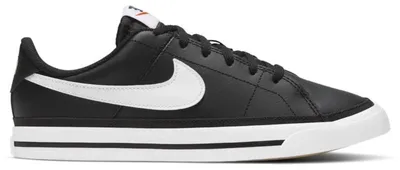 Produktbild von Nike Court Legacy Black White (GS) - EU 35.5