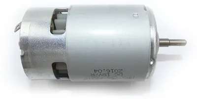 Produktbild von MATRIX Ersatzteil Motor für Elektro Rasentrimmer Motorsense BLT 18-280 Li