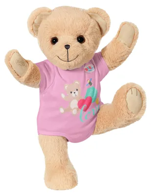 Produktbild von BABY born Bear pink, Spielzeug-Bär