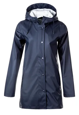 Produktbild von WEATHER REPORT Regenmantel PETRA mit umweltfreundlicher Beschichtung 100 Navy 36