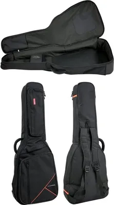 Immagine prodotto di GEWA Gig Bag Premium 20 - Chitarra acustica, nera