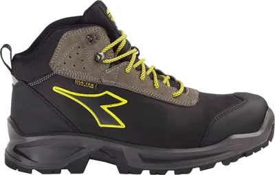 Obrázek produktu pro Užitková obuv Diadora 701.181120 Bezpečnostní obuv MID S7S FO CI SR Black 42
