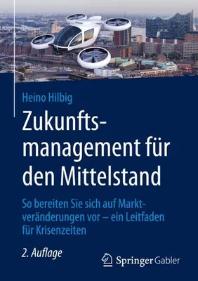 Obrázek produktu pro Zukunftsmanagement für den Mittelstand