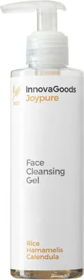 Produktbild von Gesichtsreinigungsgel Rice Joypure InnovaGoods 200 ml