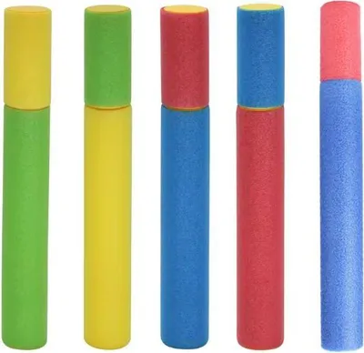 Immagine prodotto di Pistola ad acqua in schiuma - 1 pezzo, colore casuale