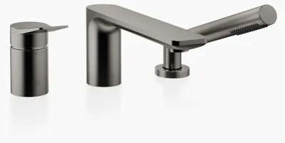 Produktbild von Dornbracht 27412845-99 Wannen-3-Loch-EHM f.W.-randmont.