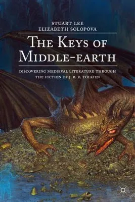 Produktbild von The Keys of Middle-Earth