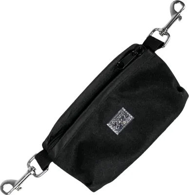Produktbild von EQuest Pocket Tweed, Silver Edition- praktische Tasche speziell für Reiter, schwarz