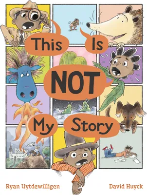Produktbild von This Is Not My Story