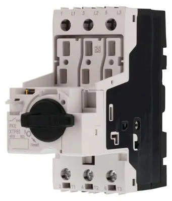 Immagine prodotto di Eaton Elektronische Motorschutzschalter 0.3...12 A IP20 (PKE12)