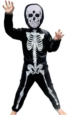 Immagine prodotto di Tuta per bambini per la festa di Halloween
