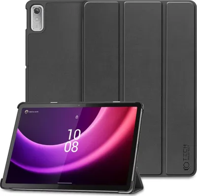 Produktbild von Tech-Protect Smartcase Lenovo Tab P11 11.5 2. Gen Tb-350 Schwarz
