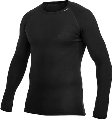 Produktbild von Lite Crewneck L schwarz - Farbe black