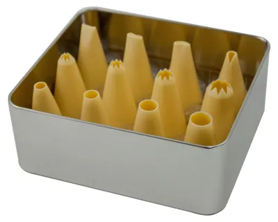 Image de Jeu de douilles 12 douilles différentes dans une boîte Jeu de douilles différentes dans une boîte