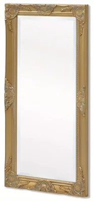 Produktbild von Barocker Spiegel – Großer Wandspiegel – Ganzkörperspiegel – Dekorativer Spiegel – r Spiegel – 100x50 cm