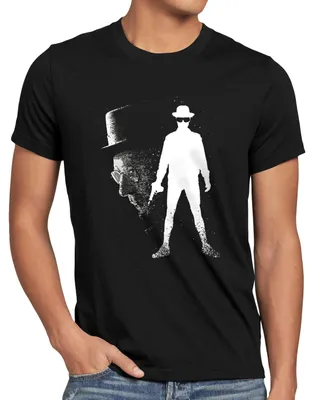 Produktbild von style3 Inking Heisenberg Herren T-Shirt