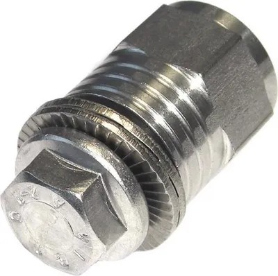 Image de Croozer adaptateur d'écrou d'axe 3/8x26 Nexus 3 7 8 Alfine tous les attelages courants