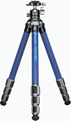 Produktbild von Leofoto Carbon-Dreibeinstativ LP-284C Poseidon + Ballhead LH-30