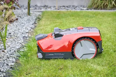 Obrázek produktu pro Robotická sekačka Einhell FREELEXO CAM PLUS 600