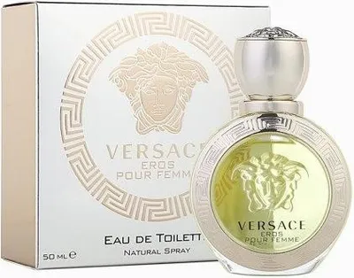 Zdjęcie produktu dla Versace Eros pour Femme EDT 50 ml W