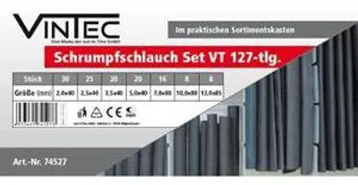 Produktbild von Vintec Schrumpfschlauch VT127