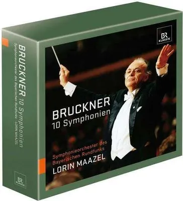 Produktbild von Maazel, L: Sinfonien 1-10