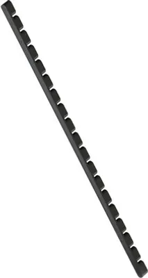 Produktbild von HAIBIKE MRS Gummiabdeckung, 38 cm, 19 Glieder, schwarz