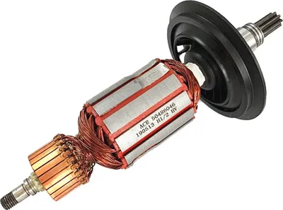 Produktbild von Ersatz Anker Rotor für Bosch GBH 7-45 DE 0 611 235 832, 0 611 235 837, 0 611 235 840, 0 611 235 842, 0 611 235 843, 0 611 235 850 / 1614010213