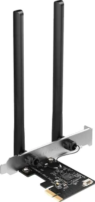 Produktbild von TP-LINK Mercusys MA30E AC1200 Wi-Fi Bluetooth PCIe Adapter