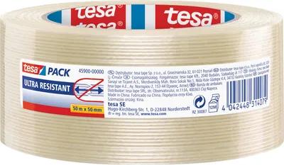 Produktbild von TESA 45900, 50 m, 50 mm, 1 Stück(e)