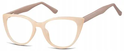 Produktbild von Sunoptic CP113C Damen Brillengestell Katzenaugen Korrektionsfassungen