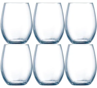 Produktbild von Chef & Sommelier Trinkglaser - 6x Stuck - Glas - 440 ml