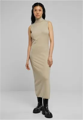 Immagine prodotto di Urban Classics - Vestito dolcevita in eco viscosa da donna - XXL