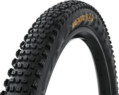 Immagine prodotto di Continental Magnotal Trail Grip Tubeless 27.5'' X 2.40 Pneumatici Mtb Nero 27.5'' x 2.40 Nero 27.5'' x 2.40