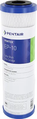 Produktbild von Pentek 10 Zoll Carbon Block Wasserfilter EP-10