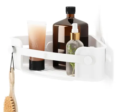 Produktbild von Umbra 1021299-660, Badezimmer-Organizer, Weiß, 190 mm, 300 mm, 90 mm, 270 g