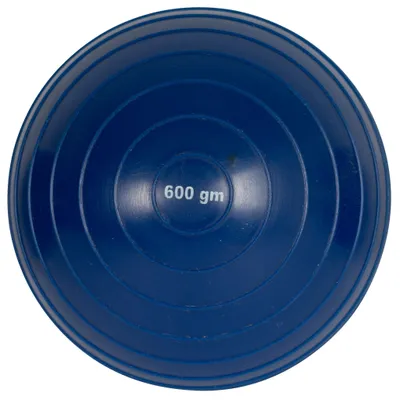 Produktbild von Sport-Thieme Speerwurfball "Indoor", 600 g