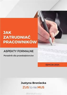 Obrázok produktu pre Jak zatrudniać pracowników