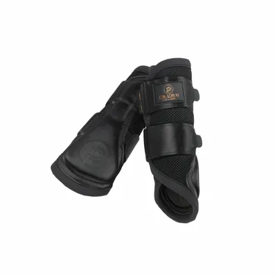 Produktbild von Eskadron Platinum Gamaschen " MESH ", 1 Paar Größe - XL Farbe - black
