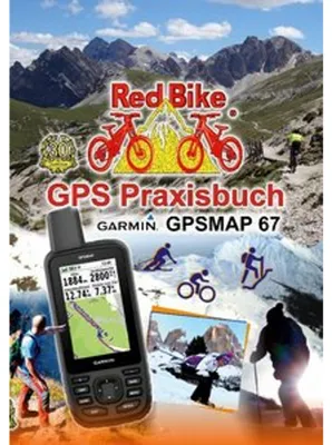 Produktbild von GPS Praxisbuch Garmin GPSMAP 67