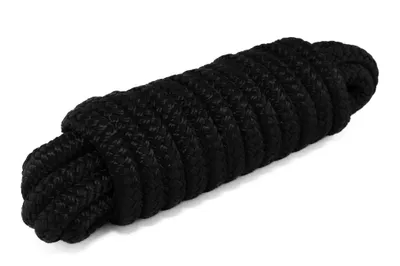 Produktbild von Hollex Landfast Poly 14mm 15m Schwarz - 16str