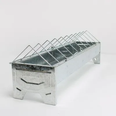 Productafbeelding van Kippenvoerbak 100 cm