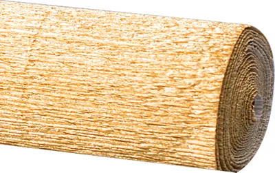Produktbild von Floristenkrepp 50 x 250 cm - Krepppapier - Alu - gold -  Germany