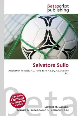Produktbild von Salvatore Sullo