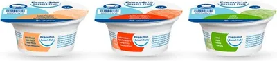 Produktbild von Fresubin dessert fruit Mischkarton, 24X125 g FLU