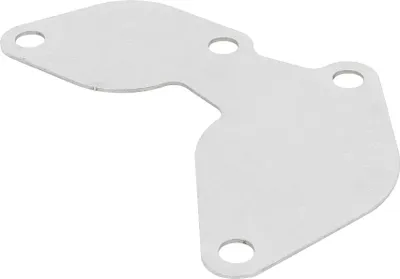 Image de Plaque d'obturation EGR en acier inoxydable pour Isuzu DMAX TF 4JJ1