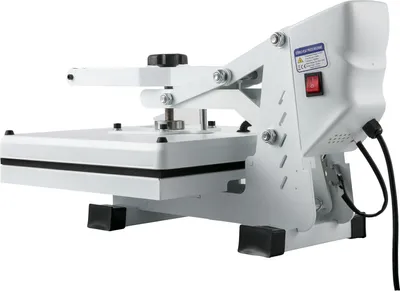 Immagine prodotto di SucceBuy pressa termica, 15 x 15 pollici, riscaldamento rapido, alta pressione per magliette, stampante digitale a sublimazione, facile da usare, bianco
