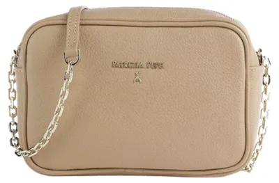 Obrázok produktu pre Patrizia Pepe Cb0071-L001 Kožená kabelka Winter sand