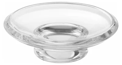 Image de KEUCO CITY.2 porte-savon en cristal véritable, 02355009000