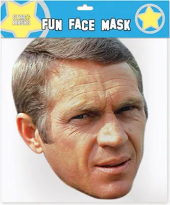 Image de McQueen, Steve - Masques - Masque